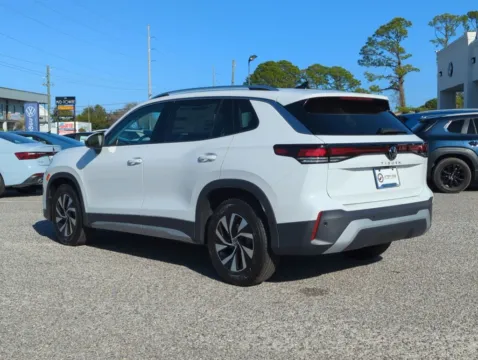 More photos of 2026 Volkswagen Tiguan 2.0T S at Step One Volkswagen Fort Walton Beach, FL