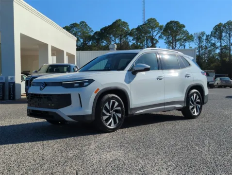 Photos of 2026 Volkswagen Tiguan 2.0T S for sale in Fort Walton Beach, FL at Step One Volkswagen Fort Walton Beach