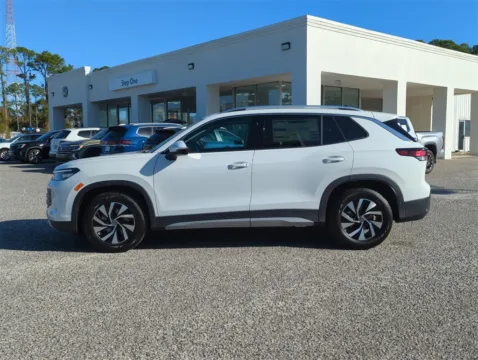 More photos of 2026 Volkswagen Tiguan 2.0T S at Step One Volkswagen Fort Walton Beach, FL