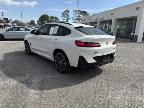 More photos of 2023 BMW X4 M40i at Step One Volkswagen Fort Walton Beach, FL