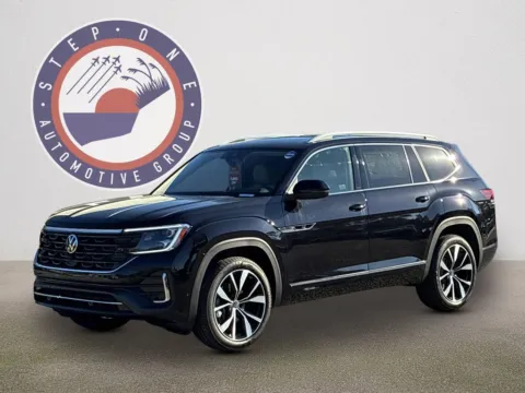 Photos of 2026 Volkswagen Atlas 2.0T SEL Premium R-Line for sale in Fort Walton Beach, FL at Step One Volkswagen Fort Walton Beach