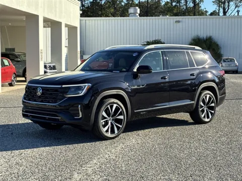 Photos of 2026 Volkswagen Atlas 2.0T SEL Premium R-Line for sale in Fort Walton Beach, FL at Step One Volkswagen Fort Walton Beach