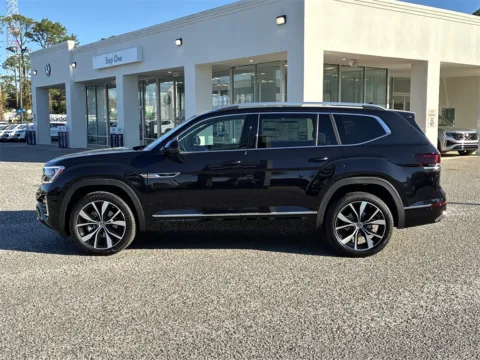 More photos of 2026 Volkswagen Atlas 2.0T SEL Premium R-Line at Step One Volkswagen Fort Walton Beach, FL