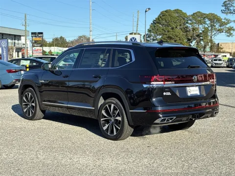 More photos of 2026 Volkswagen Atlas 2.0T SEL Premium R-Line at Step One Volkswagen Fort Walton Beach, FL