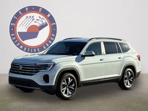 Photos of 2026 Volkswagen Atlas 2.0T SE for sale in Fort Walton Beach, FL at Step One Volkswagen Fort Walton Beach