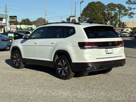 More photos of 2026 Volkswagen Atlas 2.0T SE at Step One Volkswagen Fort Walton Beach, FL
