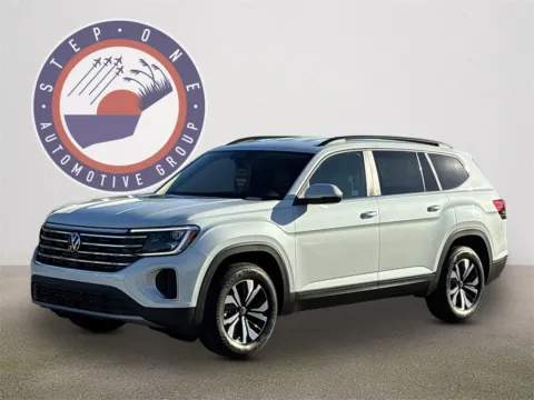 Photos of 2026 Volkswagen Atlas 2.0T SE for sale in Fort Walton Beach, FL at Step One Volkswagen Fort Walton Beach