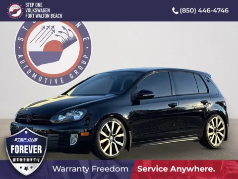 Black 2014 Volkswagen GTI Driver's Edition for sale in Fort Walton Beach, FL