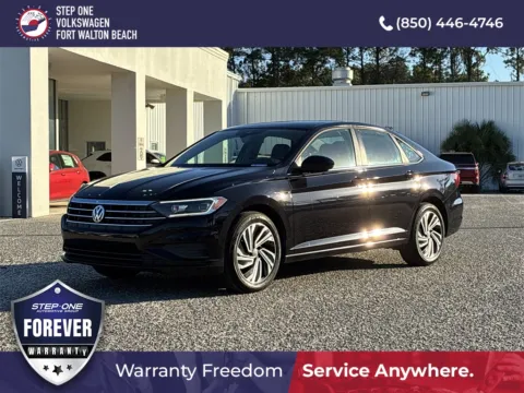 Black 2020 Volkswagen Jetta SEL for sale in Fort Walton Beach, FL