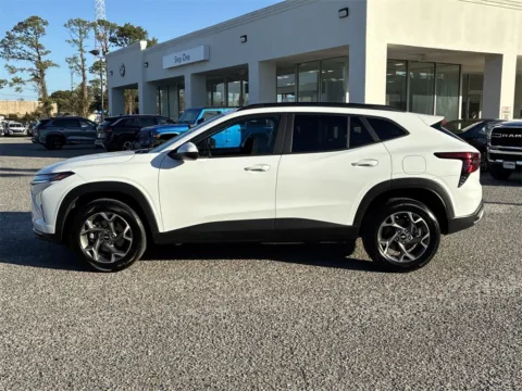 More photos of 2025 Chevrolet Trax LT at Step One Volkswagen Fort Walton Beach, FL