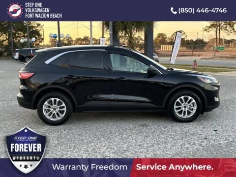 More photos of 2022 Ford Escape Hybrid SE at Step One Volkswagen Fort Walton Beach, FL