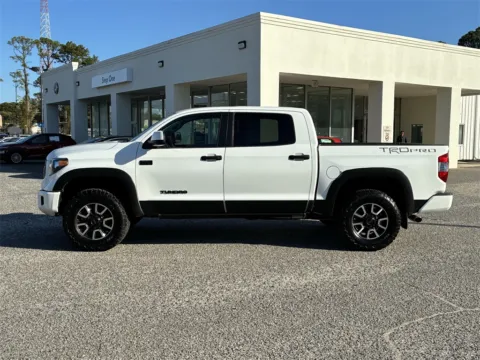 More photos of 2016 Toyota Tundra TRD Pro at Step One Volkswagen Fort Walton Beach, FL