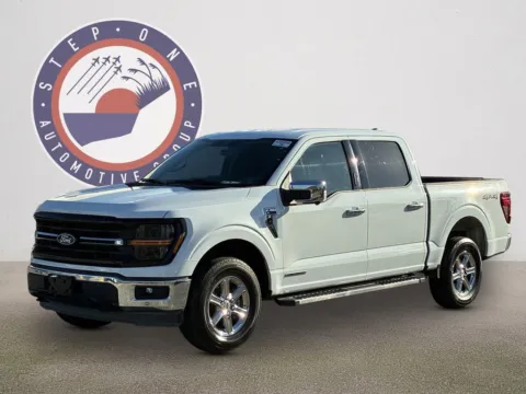Photos of 2024 Ford F-150 XLT for sale in Fort Walton Beach, FL at Step One Volkswagen Fort Walton Beach