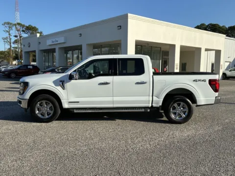 More photos of 2024 Ford F-150 XLT at Step One Volkswagen Fort Walton Beach, FL