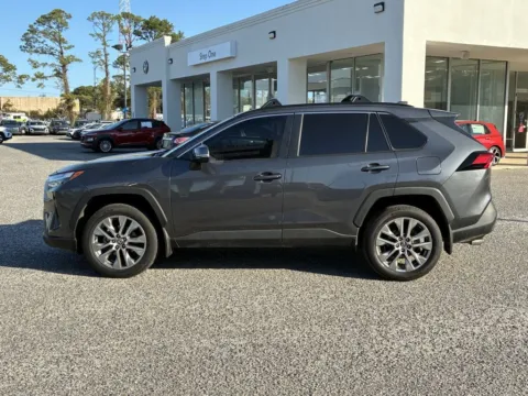 More photos of 2023 Toyota RAV4 XLE Premium at Step One Volkswagen Fort Walton Beach, FL