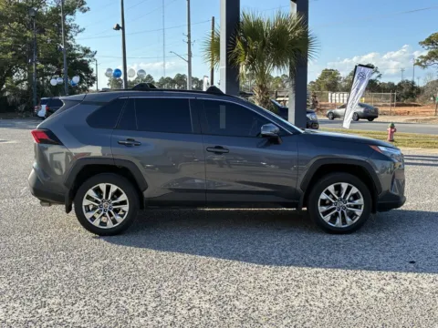 More photos of 2023 Toyota RAV4 XLE Premium at Step One Volkswagen Fort Walton Beach, FL
