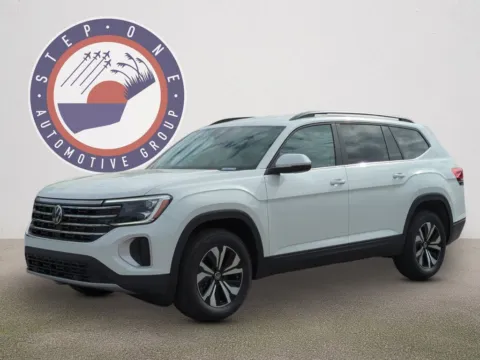 Photos of 2026 Volkswagen Atlas 2.0T SE for sale in Fort Walton Beach, FL at Step One Volkswagen Fort Walton Beach