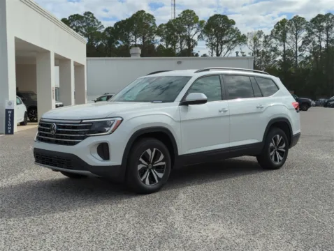 Photos of 2026 Volkswagen Atlas 2.0T SE for sale in Fort Walton Beach, FL at Step One Volkswagen Fort Walton Beach