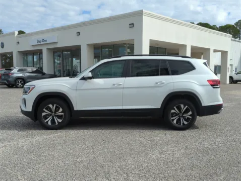 More photos of 2026 Volkswagen Atlas 2.0T SE at Step One Volkswagen Fort Walton Beach, FL