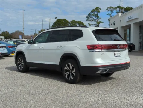 More photos of 2026 Volkswagen Atlas 2.0T SE at Step One Volkswagen Fort Walton Beach, FL