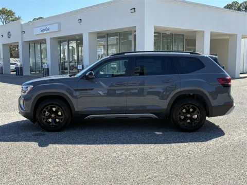 More photos of 2026 Volkswagen Atlas 2.0T Peak Edition at Step One Volkswagen Fort Walton Beach, FL
