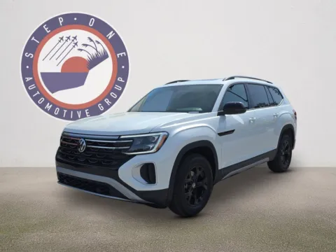 Photos of 2026 Volkswagen Atlas 2.0T Peak Edition for sale in Fort Walton Beach, FL at Step One Volkswagen Fort Walton Beach