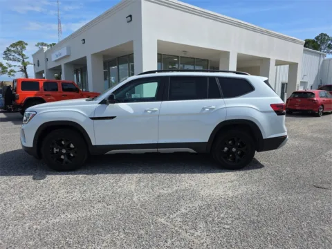 More photos of 2026 Volkswagen Atlas 2.0T Peak Edition at Step One Volkswagen Fort Walton Beach, FL