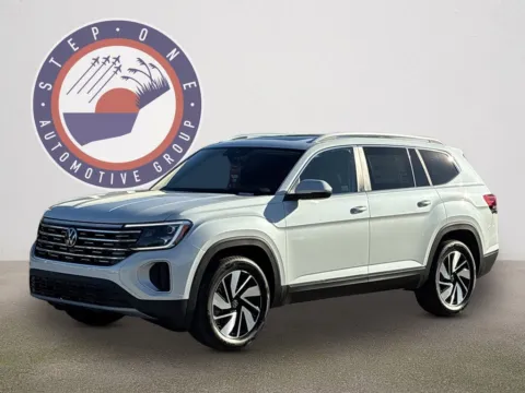 Photos of 2026 Volkswagen Atlas 2.0T SEL for sale in Fort Walton Beach, FL at Step One Volkswagen Fort Walton Beach