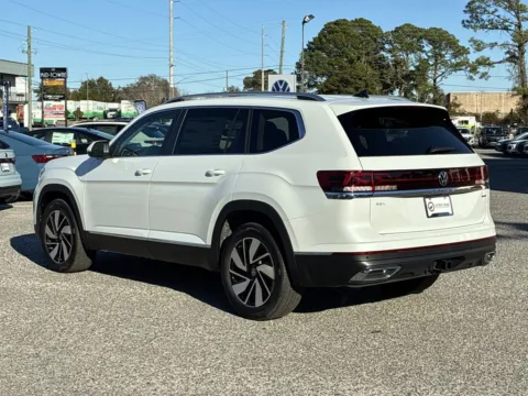 More photos of 2026 Volkswagen Atlas 2.0T SEL at Step One Volkswagen Fort Walton Beach, FL