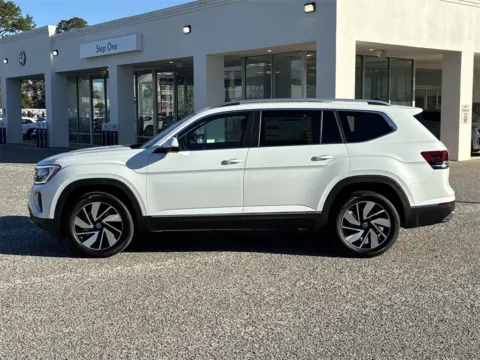 More photos of 2026 Volkswagen Atlas 2.0T SEL at Step One Volkswagen Fort Walton Beach, FL