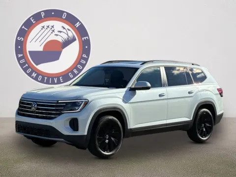 Photos of 2026 Volkswagen Atlas 2.0T SE w/Technology for sale in Fort Walton Beach, FL at Step One Volkswagen Fort Walton Beach