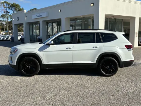 More photos of 2026 Volkswagen Atlas 2.0T SE w/Technology at Step One Volkswagen Fort Walton Beach, FL