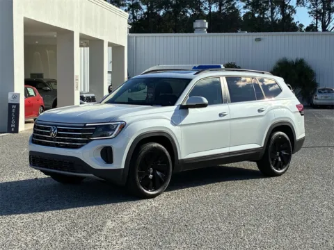 Photos of 2026 Volkswagen Atlas 2.0T SE w/Technology for sale in Fort Walton Beach, FL at Step One Volkswagen Fort Walton Beach