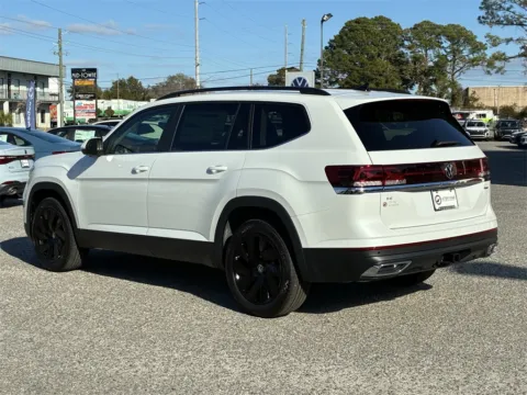 More photos of 2026 Volkswagen Atlas 2.0T SE w/Technology at Step One Volkswagen Fort Walton Beach, FL