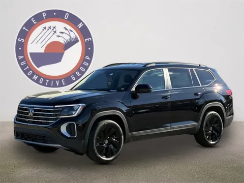 Photos of 2026 Volkswagen Atlas 2.0T SE w/Technology for sale in Fort Walton Beach, FL at Step One Volkswagen Fort Walton Beach