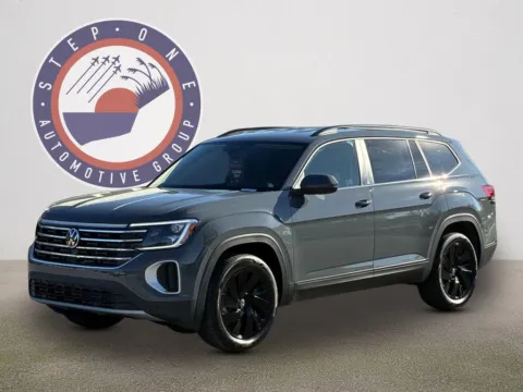 Photos of 2026 Volkswagen Atlas 2.0T SE w/Technology for sale in Fort Walton Beach, FL at Step One Volkswagen Fort Walton Beach
