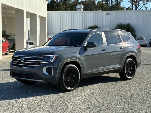Photos of 2026 Volkswagen Atlas 2.0T SE w/Technology for sale in Fort Walton Beach, FL at Step One Volkswagen Fort Walton Beach
