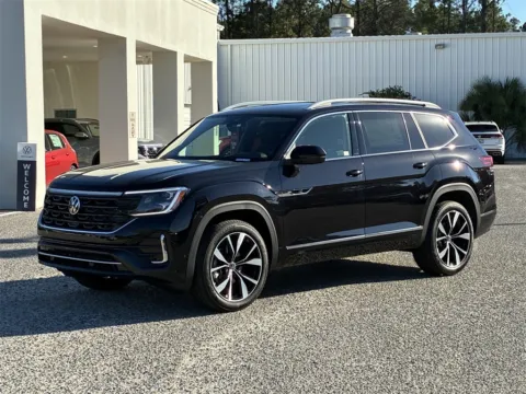 Photos of 2026 Volkswagen Atlas 2.0T SEL Premium R-Line for sale in Fort Walton Beach, FL at Step One Volkswagen Fort Walton Beach