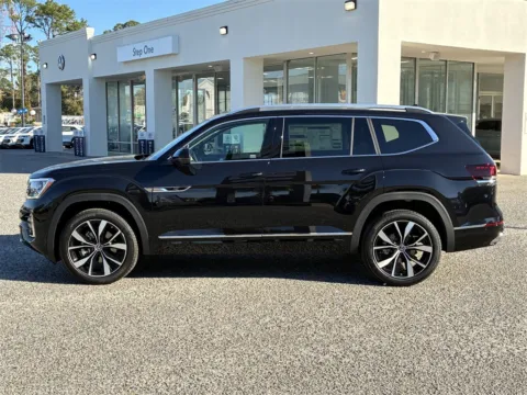 More photos of 2026 Volkswagen Atlas 2.0T SEL Premium R-Line at Step One Volkswagen Fort Walton Beach, FL