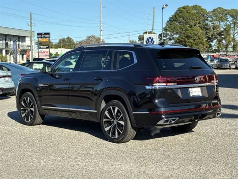 More photos of 2026 Volkswagen Atlas 2.0T SEL Premium R-Line at Step One Volkswagen Fort Walton Beach, FL
