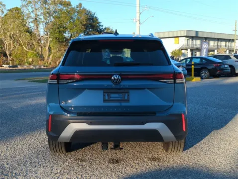 More photos of 2025 Volkswagen Tiguan 2.0T SE at Step One Volkswagen Fort Walton Beach, FL