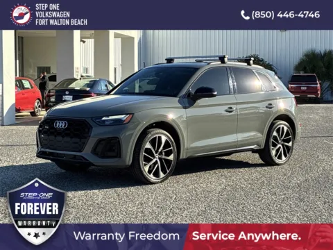 Black 2021 Audi SQ5 Premium Plus for sale in Fort Walton Beach, FL