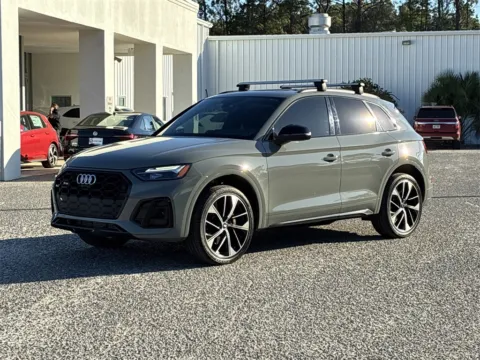 Photos of 2021 Audi SQ5 Premium Plus for sale in Fort Walton Beach, FL at Step One Volkswagen Fort Walton Beach