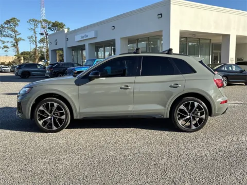 More photos of 2021 Audi SQ5 Premium Plus at Step One Volkswagen Fort Walton Beach, FL