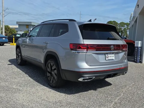 More photos of 2026 Volkswagen Atlas 2.0T SE w/Technology at Step One Volkswagen Fort Walton Beach, FL