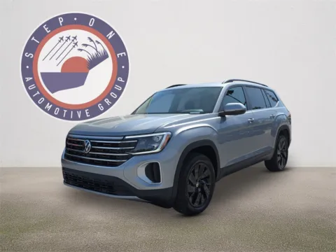 Photos of 2026 Volkswagen Atlas 2.0T SE w/Technology for sale in Fort Walton Beach, FL at Step One Volkswagen Fort Walton Beach