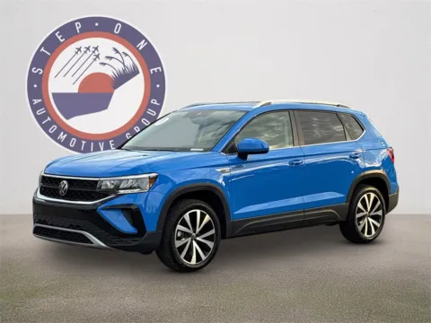 Photos of 2024 Volkswagen Taos 1.5T SE for sale in Fort Walton Beach, FL at Step One Volkswagen Fort Walton Beach
