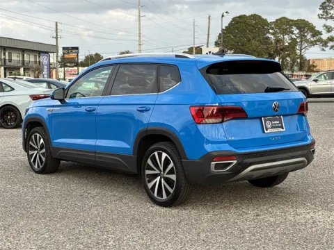 More photos of 2024 Volkswagen Taos 1.5T SE at Step One Volkswagen Fort Walton Beach, FL