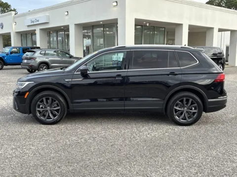 More photos of 2023 Volkswagen Tiguan 2.0T SE at Step One Volkswagen Fort Walton Beach, FL