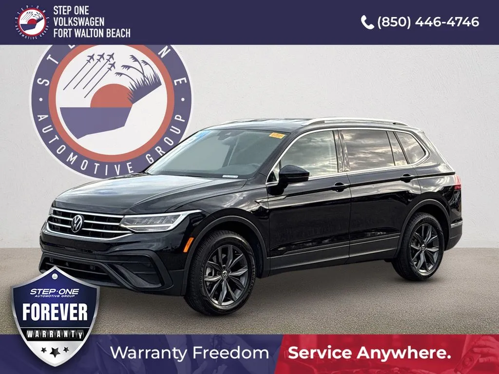 2023 Volkswagen Tiguan 2.0T SE for sale in Fort Walton Beach, FL